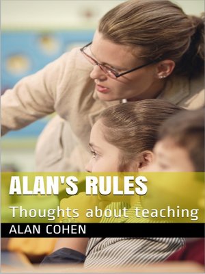 cover image of Alan's Rules